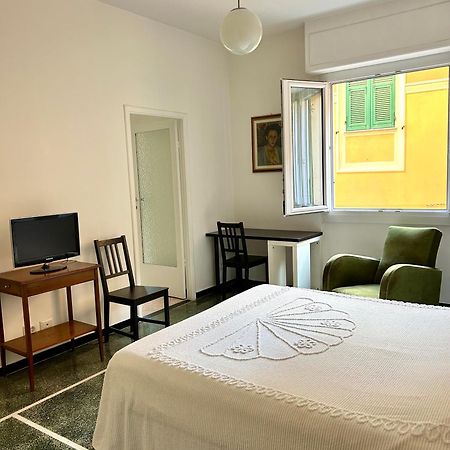 Il Mughetto In Pieno Centro Con Aria Condizionata Apartamento Rapallo Exterior foto