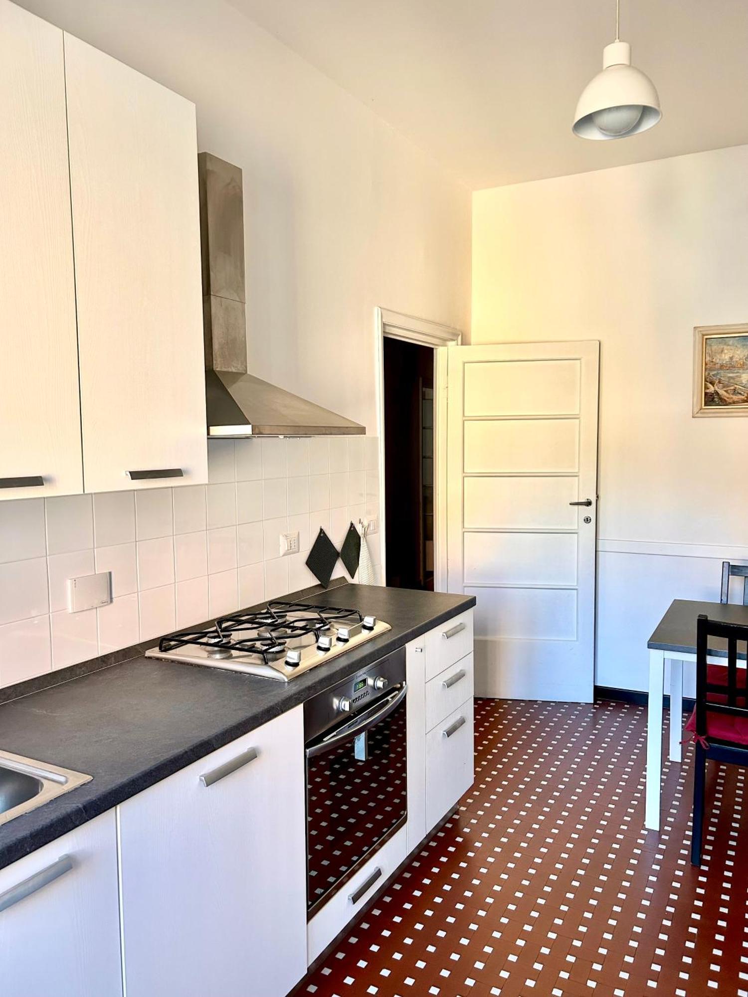 Il Mughetto In Pieno Centro Con Aria Condizionata Apartamento Rapallo Exterior foto