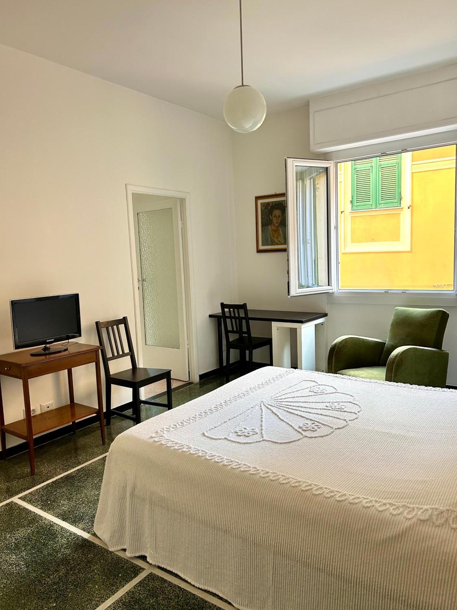 Il Mughetto In Pieno Centro Con Aria Condizionata Apartamento Rapallo Exterior foto