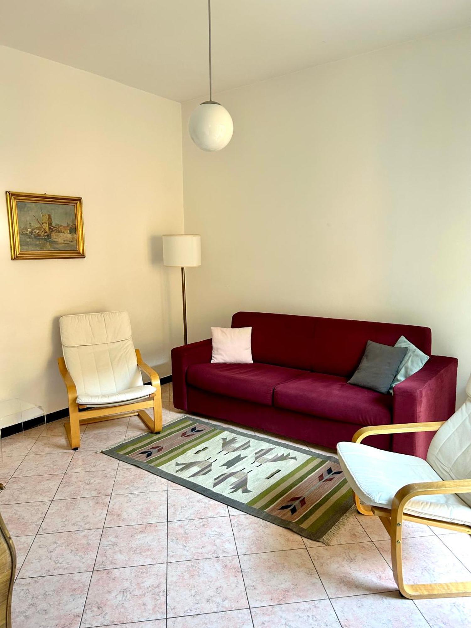 Il Mughetto In Pieno Centro Con Aria Condizionata Apartamento Rapallo Exterior foto